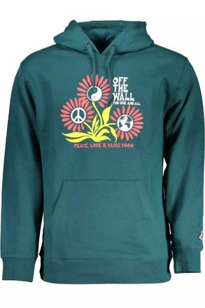 Vans Peace Love Vans Hoodie Vn000zd5blk