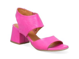 Miz Mooz Bonnette Womens Shoes Fuchsia : EU 39 (US Womens 8.5-9) B - Medium, Leather