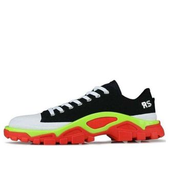 adidas Raf Simons x Detroit Runner Black Silver Slime EE7935
