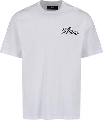 Amiri T-Shirt Logo