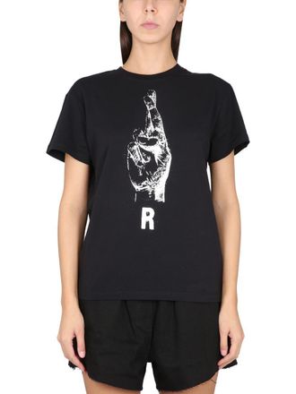 Raf Simons Crewneck T-Shirt