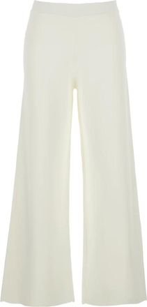 P.A.R.O.S.H. Mujer, Pantalones, Blanco, Talla: XS