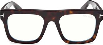 Tom Ford Ft6068B 052 Clip Eyeglasses
