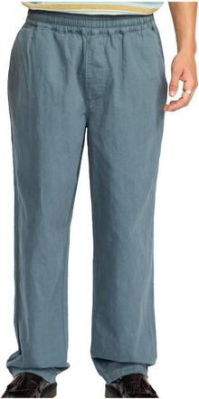 Revolution Linen Trousers Freizeithose f&uuml;r Herren | grau