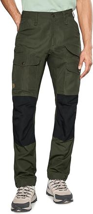 Fj&auml;llr&auml;ven Vidda Pro Ventilated Trs Mens Clothing Deep Forest-black : 46 (US Mens 30-31) 32, Cotton/Polyester