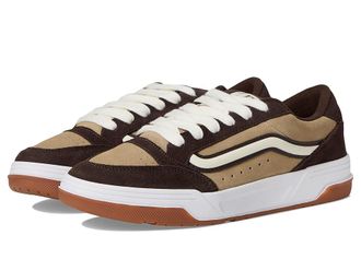 Vans Hylane Athletic Shoes Nineties Brown : Mens 11 - Womens 12.5 Medium, Canvas