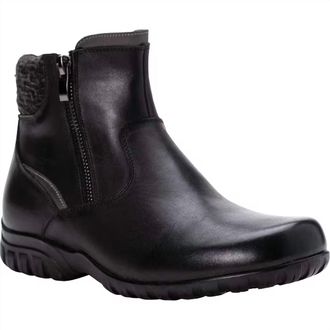 Prop&eacute;t Womens Darley Ankle Boots In Black