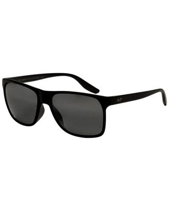 Maui Jim Mens Pailolo 58mm Sunglasses