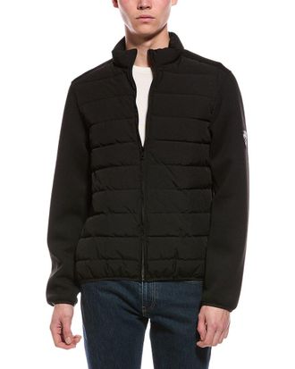 Point Zero Lightweight Quilted Jacket