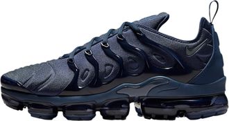 Nike Nike Air Vapormax Plus Mens Shoes (Thunder Blue/Midnight Navy/Cool Grey), Thunder Blue/Midnight Navy/Cool Grey, 6.5 UK