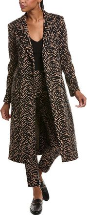 Diane Von F&uuml;rstenberg Diane Von Furstenberg Ilana Coat