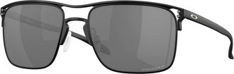 Oakley Holbrook Ti - Heren - Zonnebrillen - Zwart - 57 MM - Accessoires