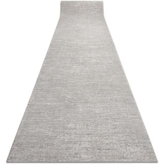 RugsX Rugsx - Alfombra De Pasillo Tuls 51248 Estructural, Mezcla Gris 120 Cm Grey 120x180 Cm
