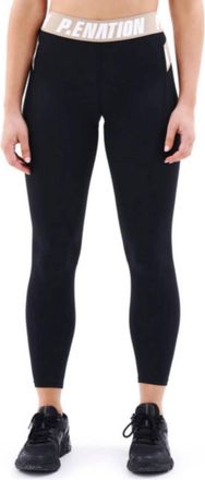 P.E Nation Womens Pack Swing Legging In Black