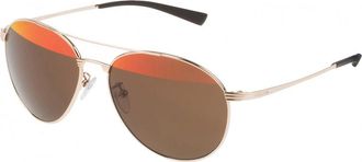 Police Womens S8953V570300 57 Sunglasses - Pink - One Size