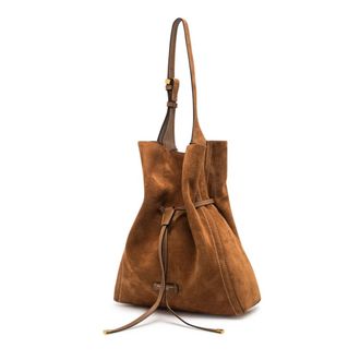 Gianni Chiarini Bucket Bags, female, Brown, ONE SIZE, Sienna Bucket Bag
