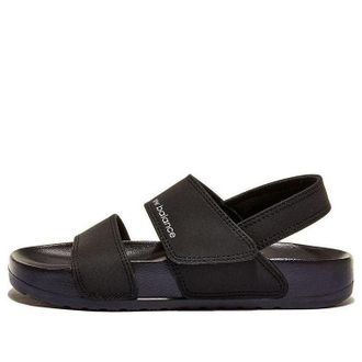 New Balance 3601 Sandal Black White SD3601HBK