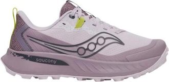Saucony Unisex Volwassen Peregrine 15 Schoenen (Paars)