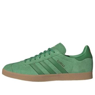 adidas Gazelle Green Gum GX7200