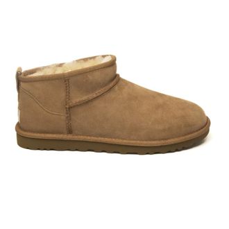 UGG Classic Ultra Mini - Shoes - Mujer - Marr&oacute;n - 45 EU