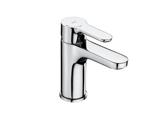 Roca Grifo De Lavabo Roca L20 Con Enganche Para Cadenilla