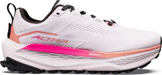 Altra Womens Olympus 7 Trail-Running Shoes Pink 10.5