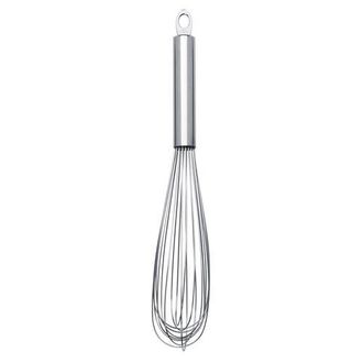 Cuisipro Solid Handle 10 Inch Egg Whisk, Stainless Steel in Silver at Nordstrom