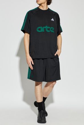 adidas Adidas X ARTE ANTWERP, Mens, Black
