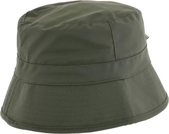 Rains Fisherman-Style Bucket Hat, Size Medium