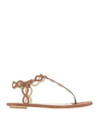 Sergio Rossi FOOTWEAR - Thong sandals sur YOOX.COM