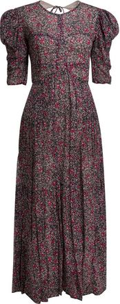 Isabel Marant Sichellia Long Dress