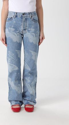 Fiorucci Jeans FIORUCCI Woman color Blue