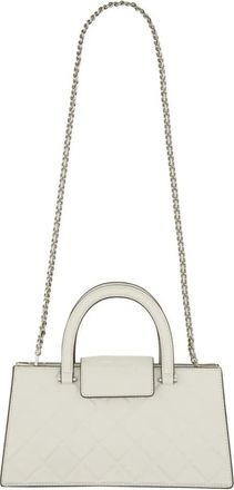 Tory Burch Tory Burch Shopper & Totes - Fleming East-West Shopper Bag - Gr. unisize - in Weiß - für Damen