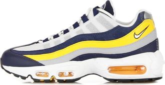 Nike Air Max 95 Low Shoe - Heren - Hardloopschoenen - Veelkleurig - 39 EU - Leer - Fitness