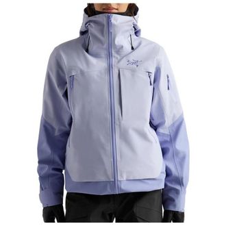Arc'teryx Sentinel Jacket Skijacke f&uuml;r Damen | lila