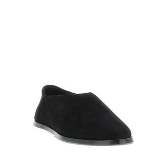 Fear of God Flat Suede Sabots
