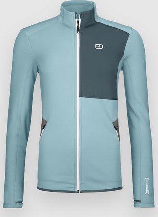 Ortovox Hooded Chaqueta Polar azul