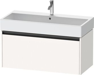 Duravit Duravit - Ketho.2 Mueble Bajo Lavabo, 984x440x460mm, Para Vero Air