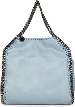 Stella McCartney Handbags - Dames - Handtassen - Blauw - ONE Size - Tassen