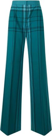 Alberta Ferretti Donna, Pantaloni, Blu, S, new