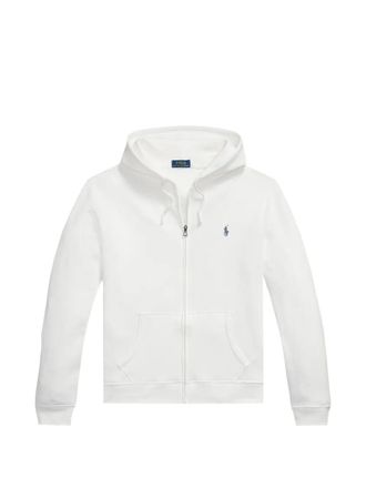 Ralph Lauren Hooded Full Zip Long Sleeves Sweatshirt