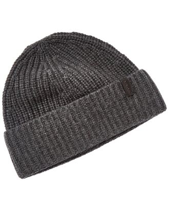 Vince Shaker Stitch Knit Wool & Cashmere-Blend Hat