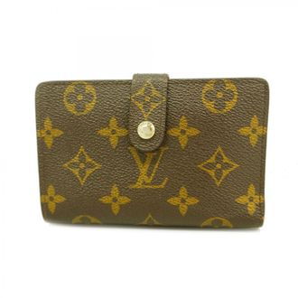Louis Vuitton Brown Wallet (Bi-Fold) (Pre-Owned)