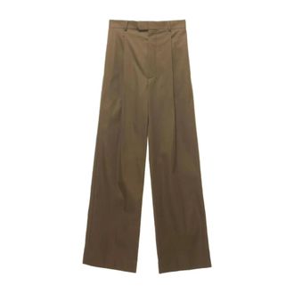 Carven Donna, Pantaloni, Marrone, S, new