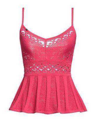 Elisabetta Franchi TOPWEAR - Tops on YOOX.COM