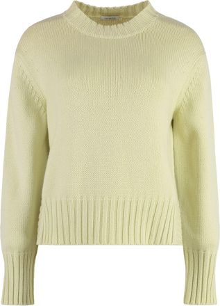 Malo Crew-neck Cashmere Sweater