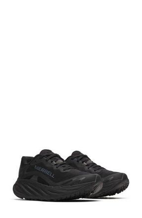 Merrell ProMorph Trail Running Shoe in Black at Nordstrom Rack, Size 10.5