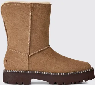 UGG Boots Woman color Bronze