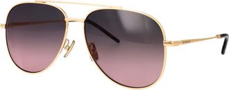 Givenchy City Sunglasses - male - Givenchy - Sunglasses - Yellow - 58 MM - Accessories