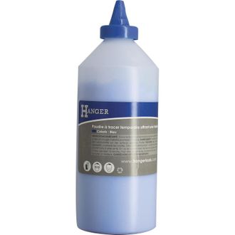 Hanger Poudre &Agrave; Tracer Bleue 1kg Hanger 100075